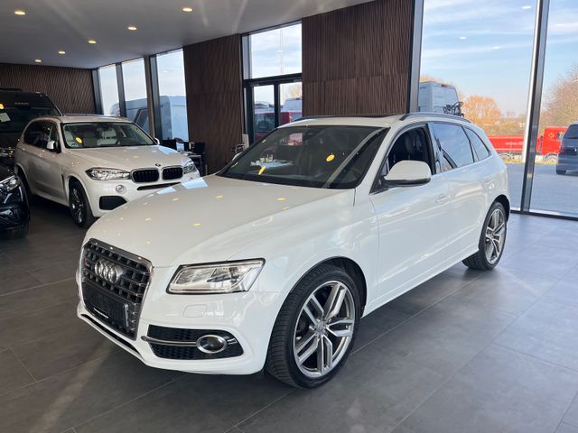 Audi SQ5 3.0 TDI quattro Sport Pano