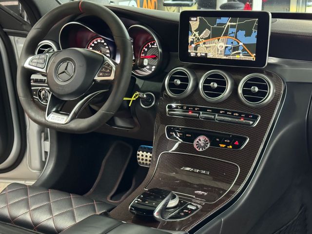 Mercedes-Benz C 63 S AMG *Édition 1*