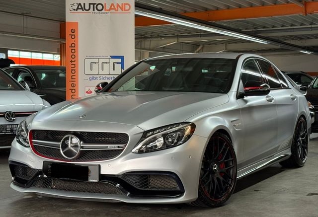 Mercedes-Benz C 63 S AMG *Édition 1*