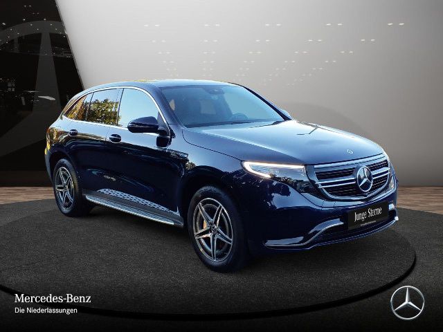 Mercedes-Benz EQC 400 4M AMG Line