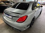 Mercedes-Benz C 63 S AMG *Édition 1*
