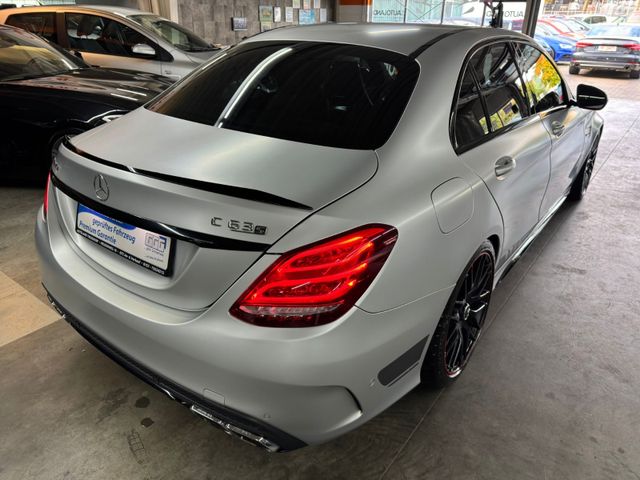 Mercedes-Benz C 63 S AMG *Édition 1*