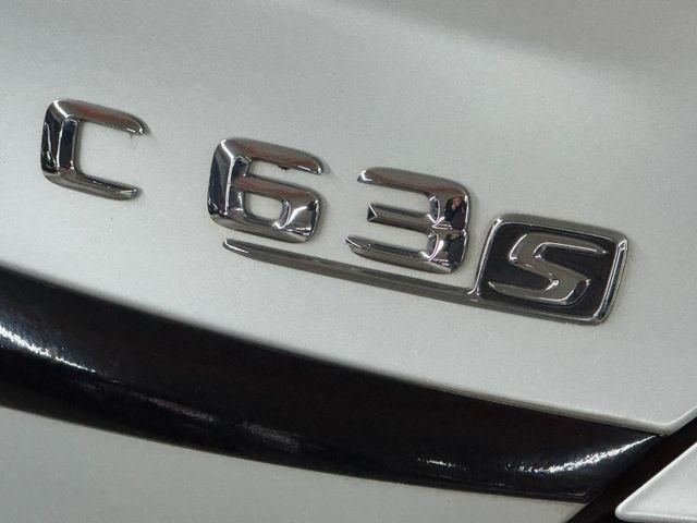 Mercedes-Benz C 63 S AMG *Édition 1*