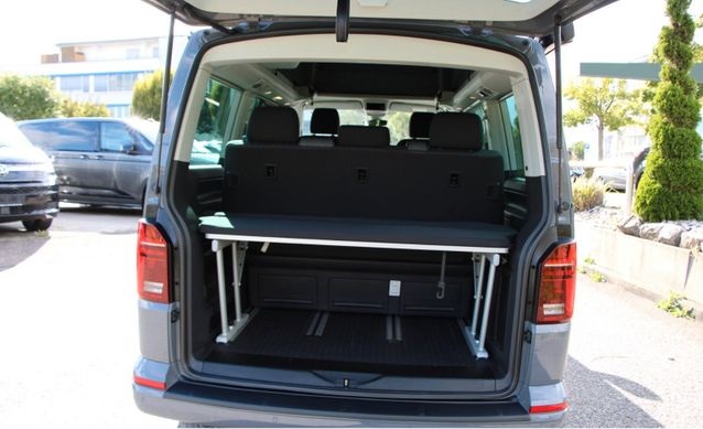 Volkswagen T6.1 California Beach Camper