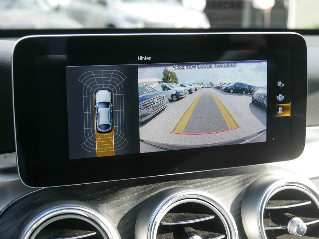 Mercedes-Benz GLC 300 e 4MATIC Coupé |AMG|