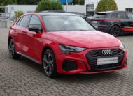 Audi A3 Sportback 45 TFSI e S line 245 ch