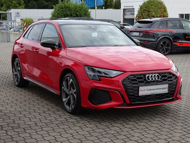 Audi A3 Sportback 45 TFSI e S line 245 ch