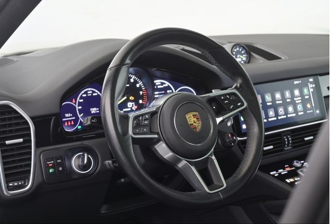 Porsche Cayenne E-Hybrid Coupe 462 ch