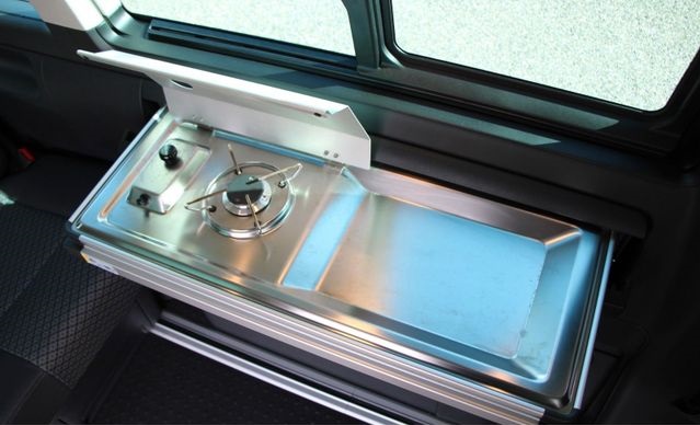 Volkswagen T6.1 California Beach Camper