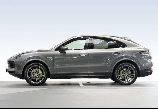 Porsche Cayenne E-Hybrid Coupe 462 ch