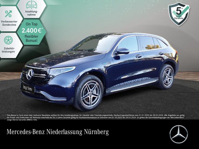 Mercedes-Benz EQC 400 4M AMG Line
