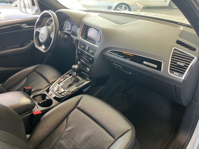 Audi SQ5 3.0 TDI quattro Sport Pano