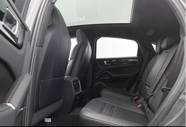 Porsche Cayenne E-Hybrid Coupe 462 ch