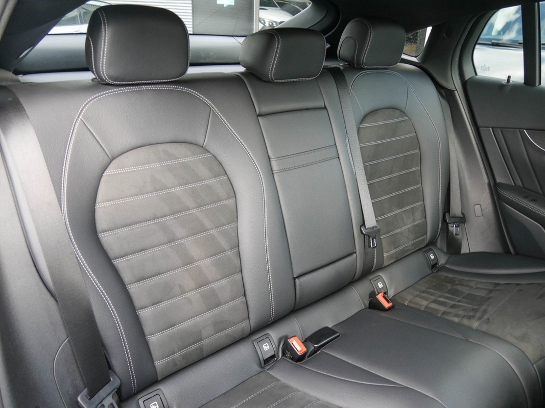 Mercedes-Benz GLC 300 e 4MATIC Coupé |AMG|