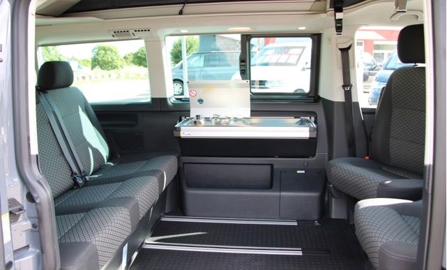 Volkswagen T6.1 California Beach Camper