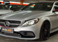 Mercedes-Benz C 63 S AMG *Édition 1*