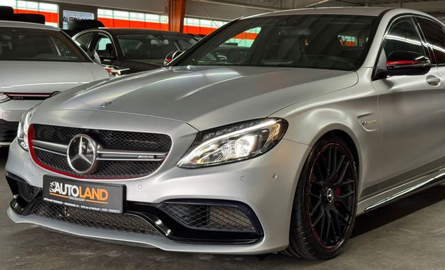 Mercedes-Benz C 63 S AMG *Édition 1*