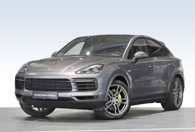 Porsche Cayenne E-Hybrid Coupe 462 ch