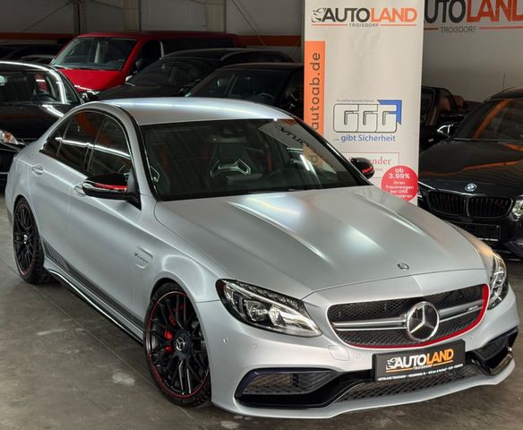 Mercedes-Benz C 63 S AMG *Édition 1*