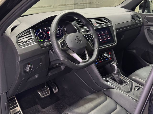 Volkswagen Tiguan R-Line 1.4 TSI eHybride