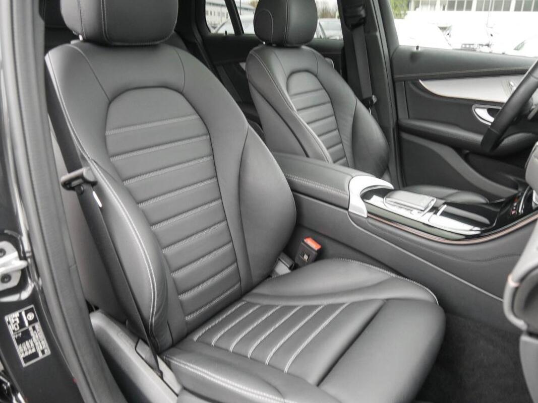 Mercedes-Benz EQC 400 4M AMG Line 408 ch