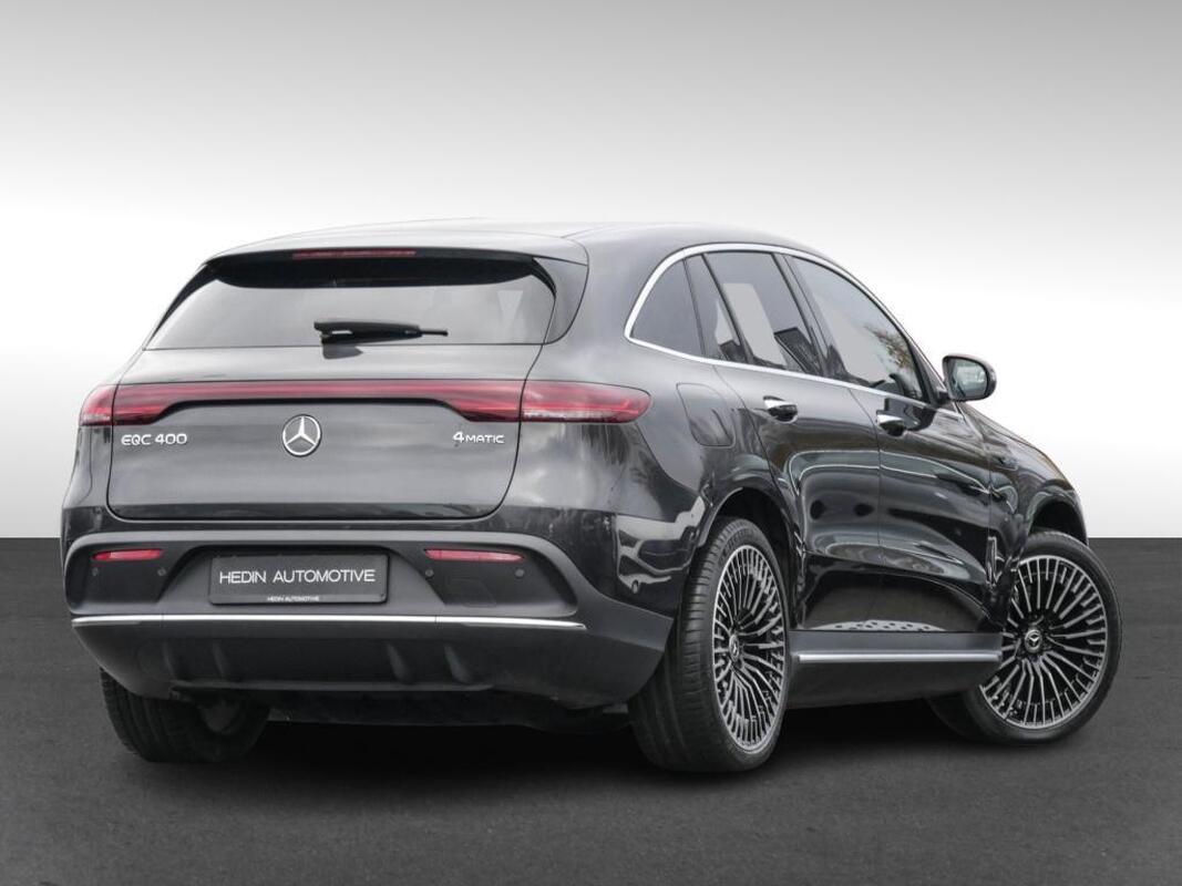 Mercedes-Benz EQC 400 4M AMG Line 408 ch