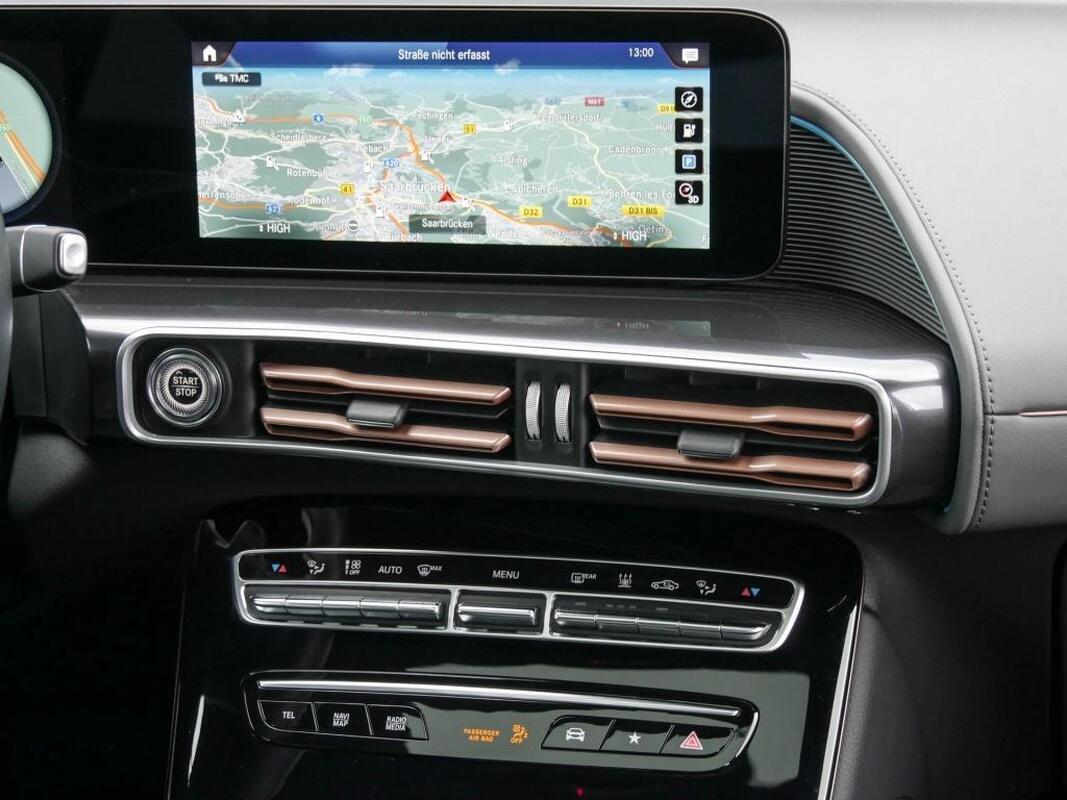 Mercedes-Benz EQC 400 4M AMG Line 408 ch