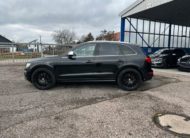 Audi SQ5 3.0 TDI quattro 313 ch