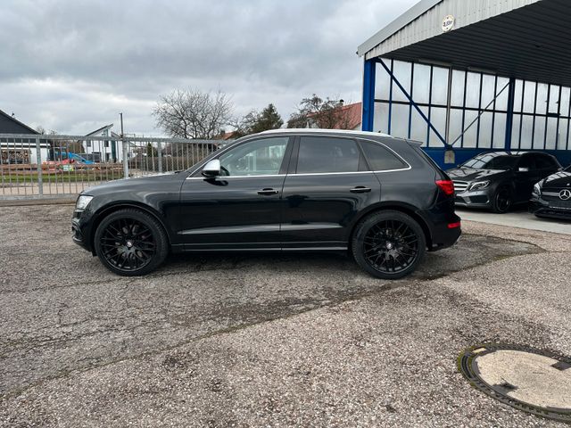 Audi SQ5 3.0 TDI quattro 313 ch