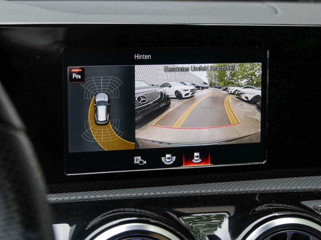 Mercedes-Benz CLA 250 Shooting Break