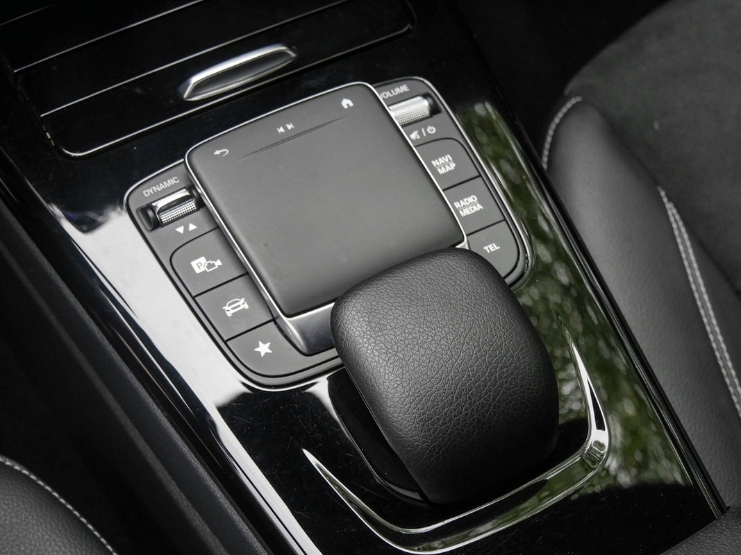 Mercedes-Benz CLA 250 Shooting Break