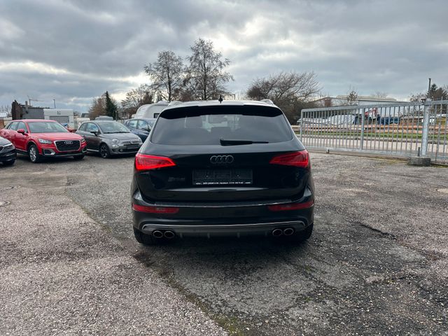 Audi SQ5 3.0 TDI quattro 313 ch