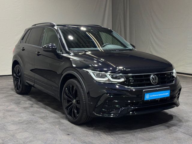 Volkswagen Tiguan R-Line 1.4 TSI eHybride