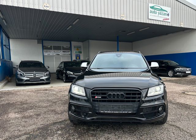 Audi SQ5 3.0 TDI quattro 313 ch