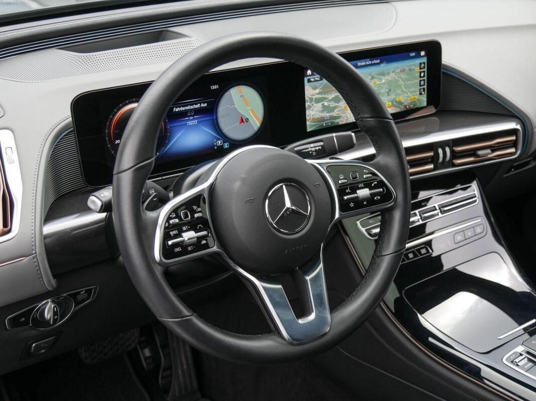 Mercedes-Benz EQC 400 4M AMG Line 408 ch