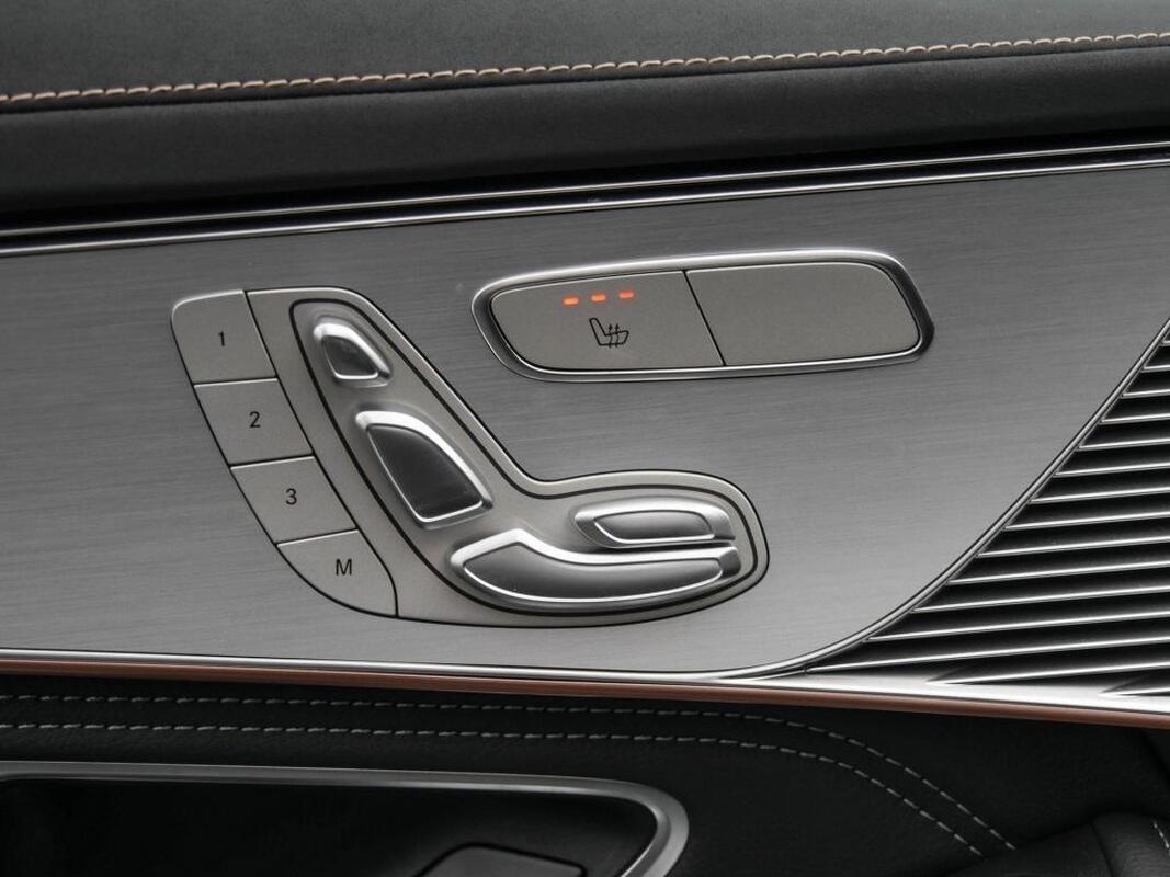 Mercedes-Benz EQC 400 4M AMG Line 408 ch