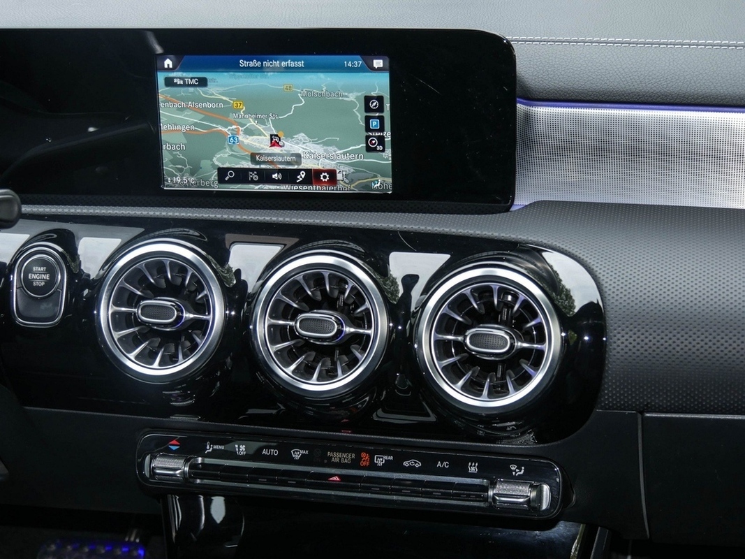 Mercedes-Benz CLA 250 Shooting Break