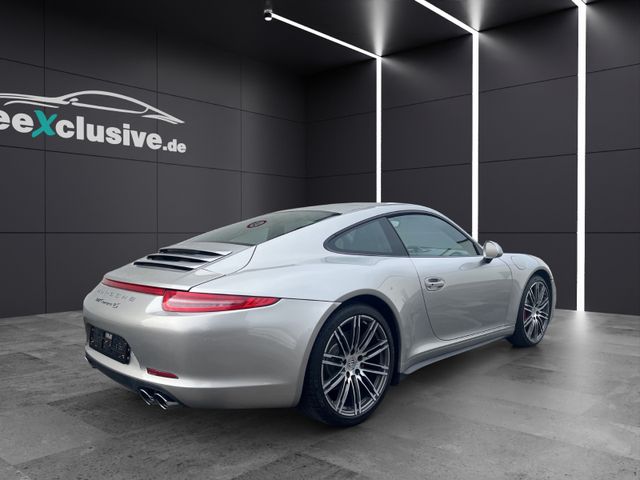 Porsche 911 (991) Carrera 4S 400 ch
