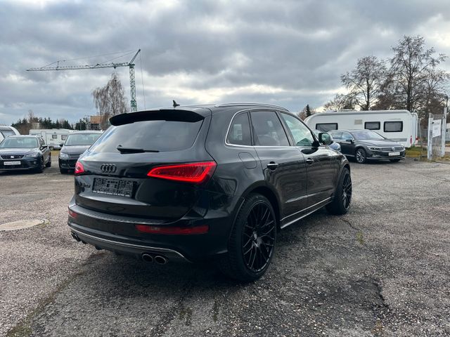 Audi SQ5 3.0 TDI quattro 313 ch