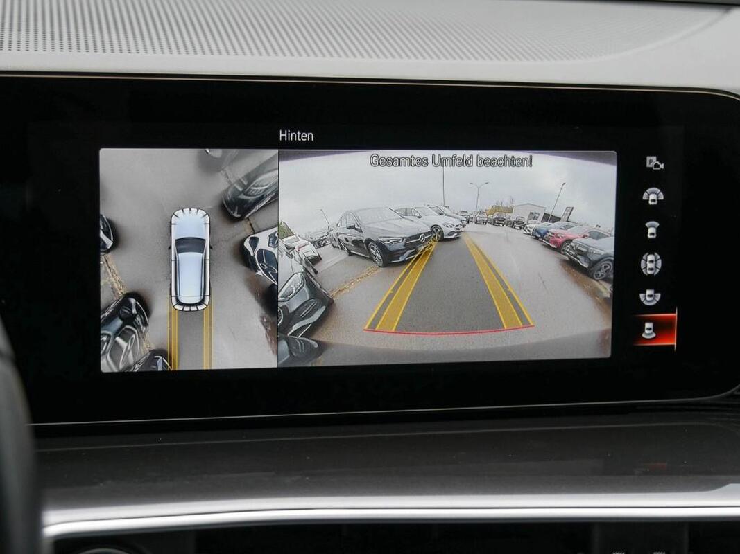 Mercedes-Benz EQC 400 4M AMG Line 408 ch