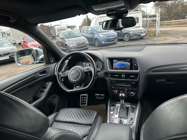 Audi SQ5 3.0 TDI quattro 313 ch