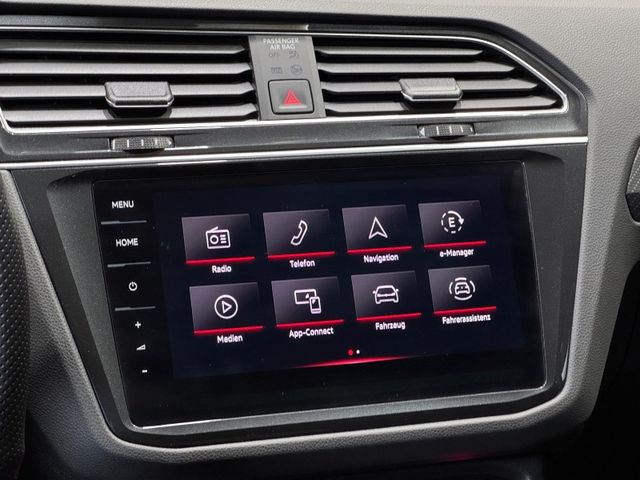 Volkswagen Tiguan R-Line 1.4 TSI eHybride