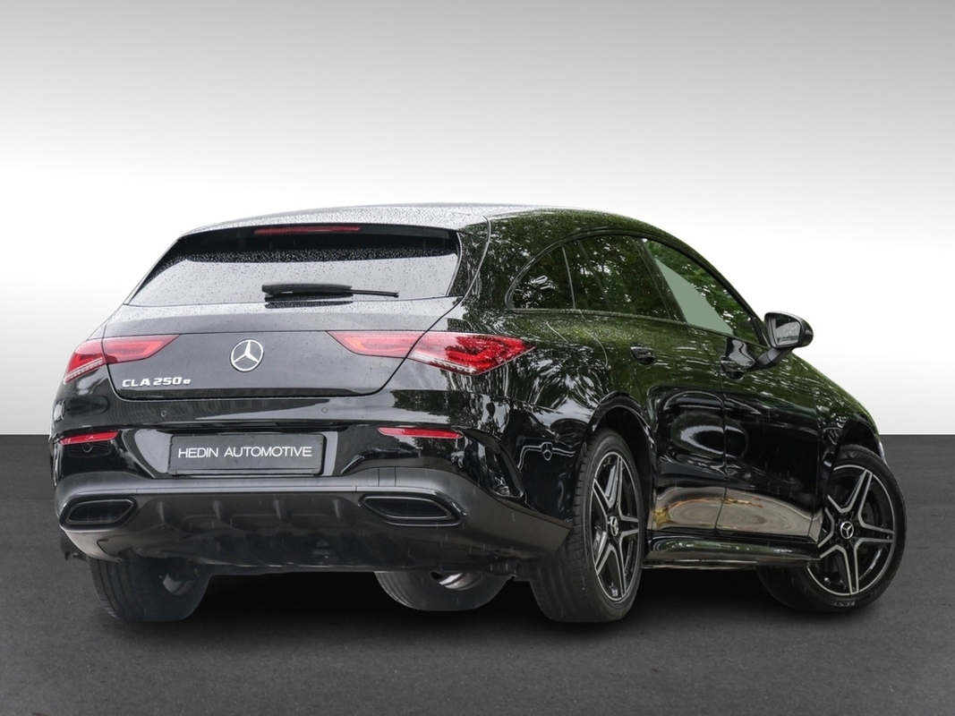 Mercedes-Benz CLA 250 Shooting Break