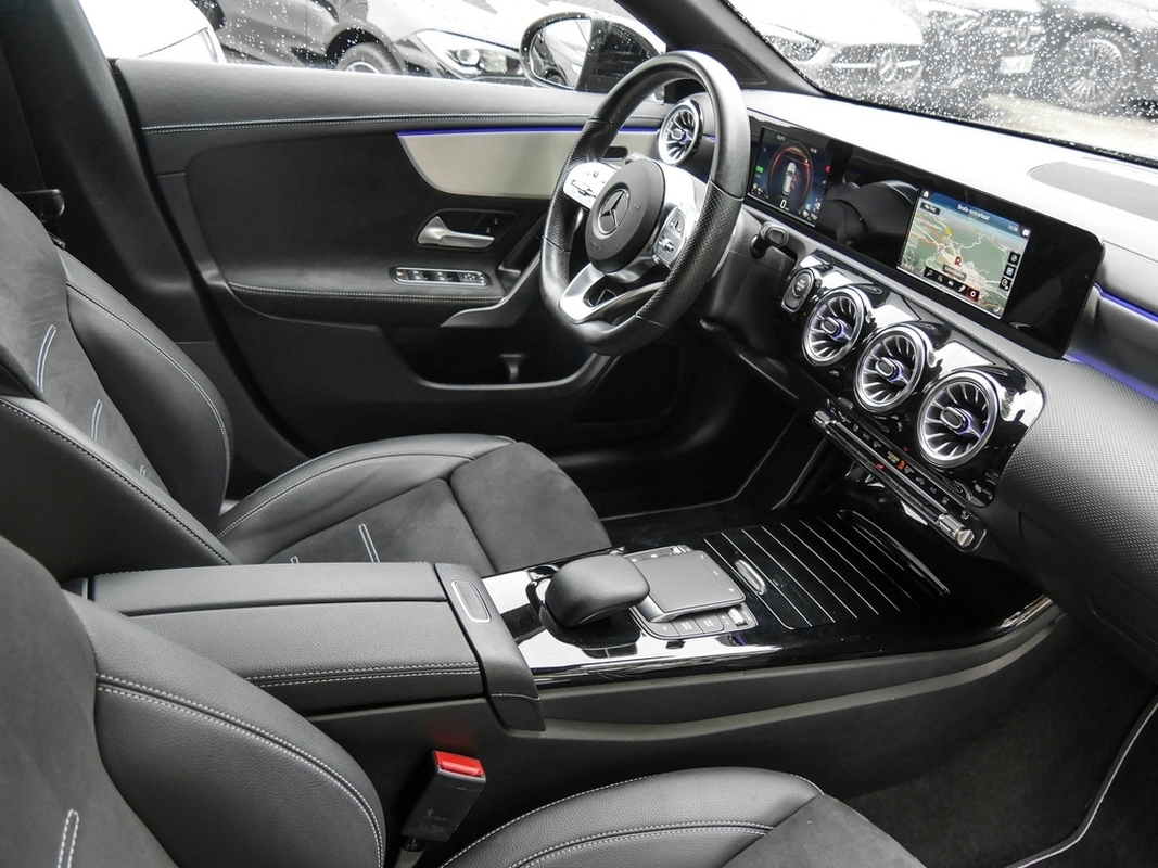 Mercedes-Benz CLA 250 Shooting Break