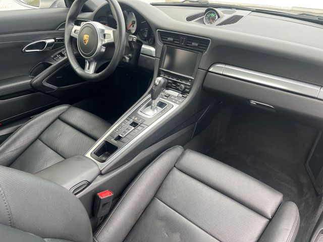 Porsche 911 (991) Carrera 4S 400 ch