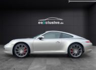 Porsche 911 (991) Carrera 4S 400 ch