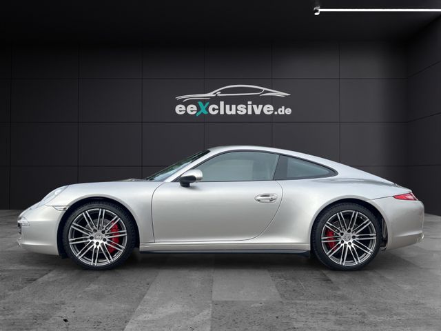 Porsche 911 (991) Carrera 4S 400 ch