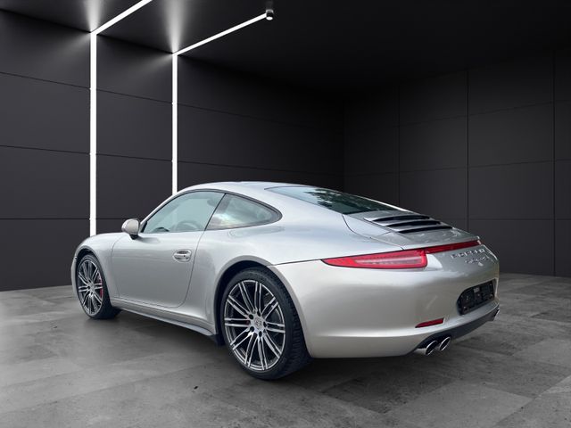 Porsche 911 (991) Carrera 4S 400 ch