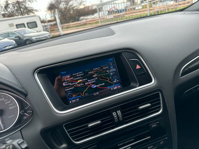 Audi SQ5 3.0 TDI quattro 313 ch