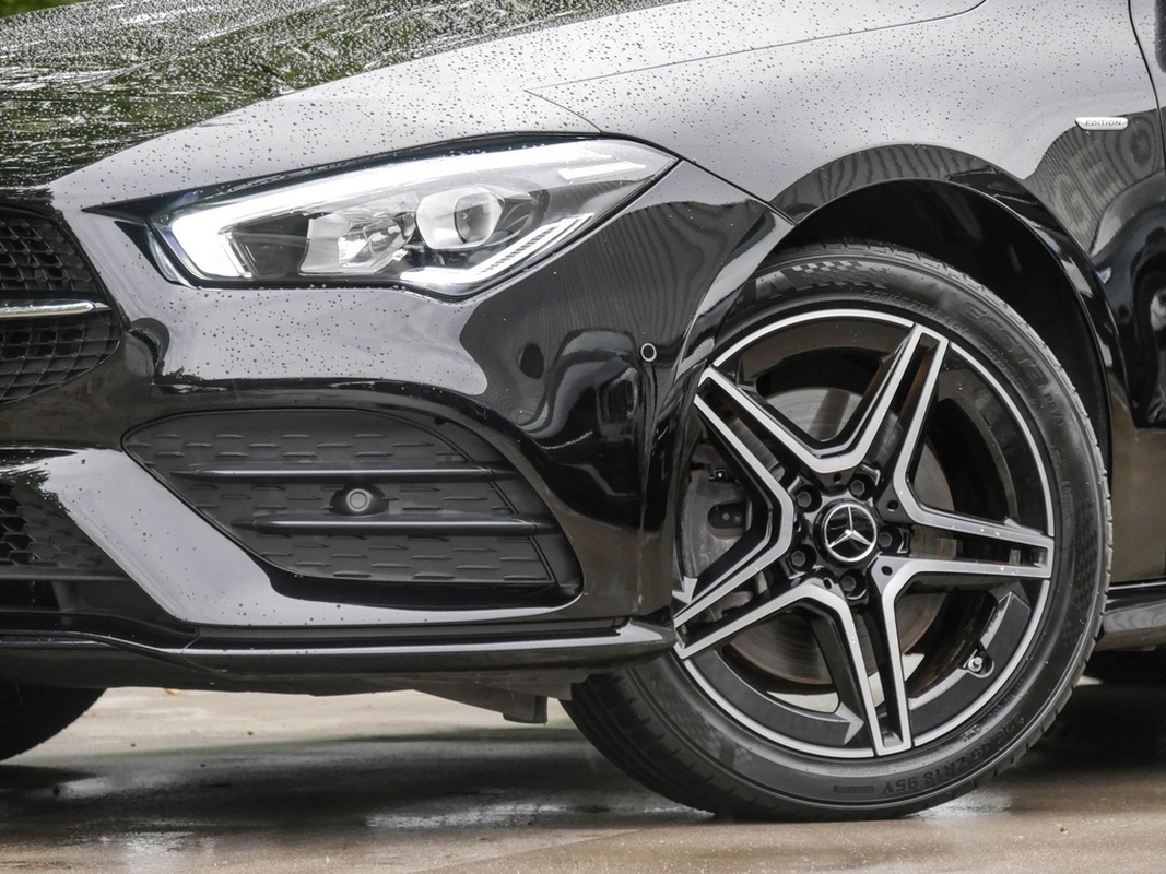 Mercedes-Benz CLA 250 Shooting Break